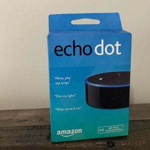 BRAND NEW NEVER OPENED Eco dot